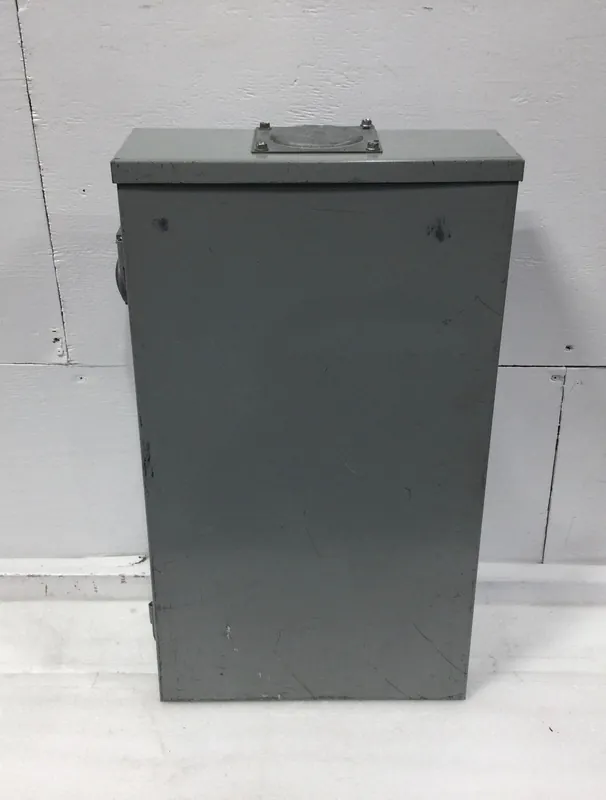 Cutler-Hammer CHASC200B1632M2 200 Amp 2-Pole 240V Main-Breaker Panel Best Choice