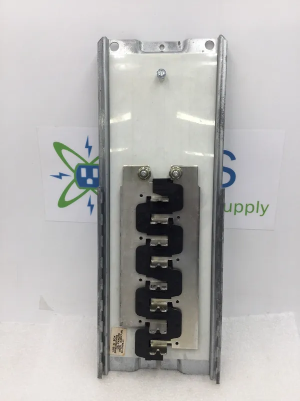 Time-Limited Eaton BR1632B200PKW 200 Amp 16 Space 120/240V Load Center Guts Only 6" x 16"