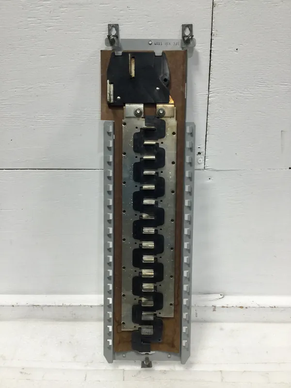 Trusted Brand Challenger SB15(30-30)CT 150 Amp 30 Space 120/240V Guts Only 24 1/2" x 6 1/4"