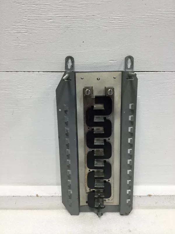 Handmade Challenger 150 Amp 20 Space 120/240V Load Center Guts Only 6.5"X13.5"