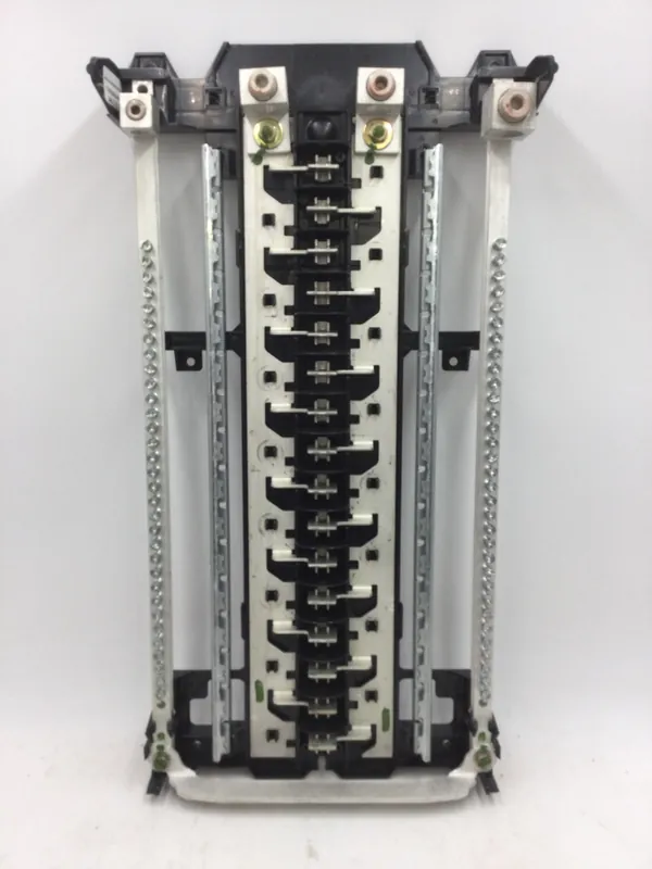 GE TLM32C42 200 Amp 16 Space 120/240 VAC MLO Load Center Guts Only 10" X 19" Buy Today