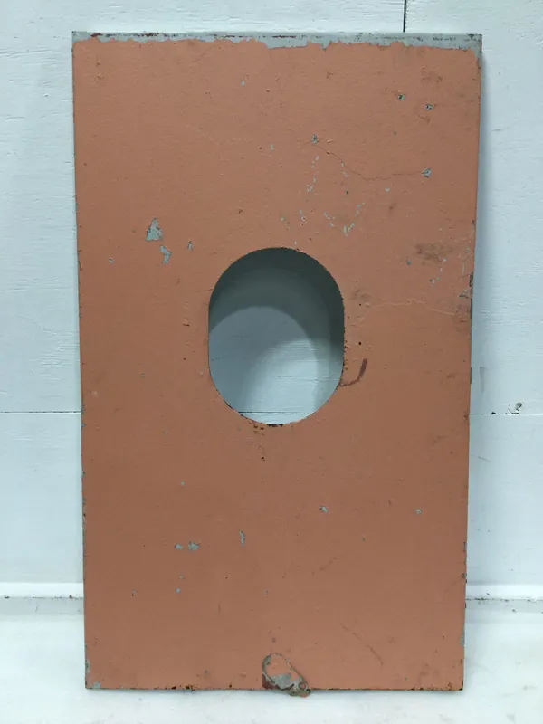 Landis & Gyr Meter Cover w/Latch 34" x 20 1/2" One Day Deal