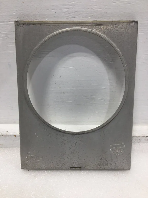 Direct From Factory B&C Nix & Miller Meter Cover Only 10 1/4" x 8"