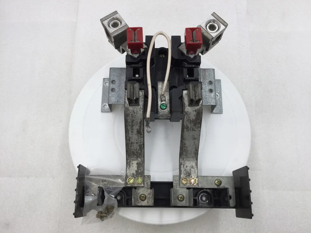 GE TSMF420CSFL 200 Amp Meter Guts Deal