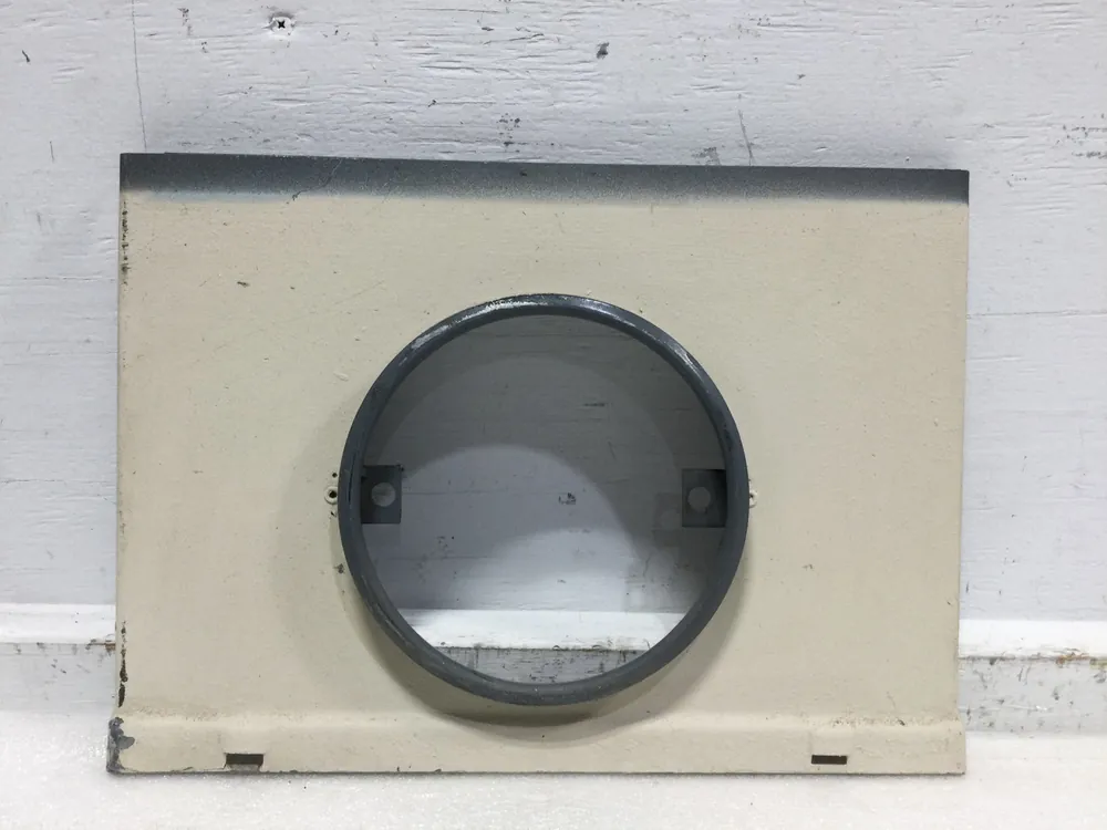 Meter Cover Only w/Back Side Brackets 14 1/4" x 10 1/4" Save Now