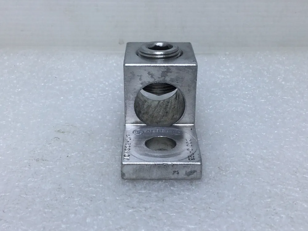 Luxury Square D DCC C-723 Mechanical Lug 3/0AWG 500 MCM