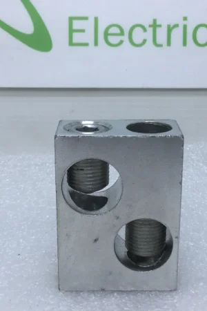 Free Shipping Ilsco D1769 Aluminum Lug Terminal Block 250-500 MCM, AL9CU