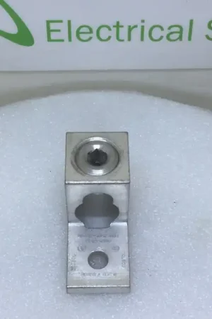 Direct From Manufacturer Ilsco D3692 600KCMIL-4 Two 250KCMIL-1/0 AL9CU Mechanical Lug