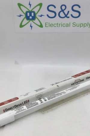 Keystone KT-LED7T8-18GC-840-D 7W 277V 4000K LED Lamp Free Shipping