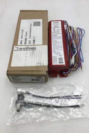 Philips/Bodine B94GU Fluorescent Emergency Light Ballast 120/277 VAC 3.6V Battery Output Hot Deal