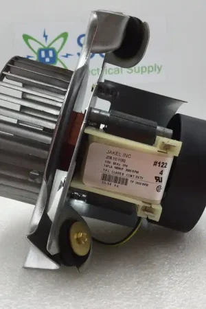 Clearance Jakel J238-150-11202 Furnace Draft Inducer/Exhaust Vent Venter Motor