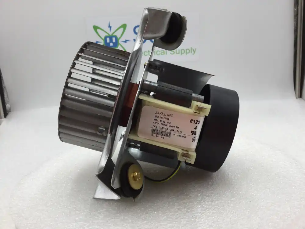 Clearance Jakel J238-150-11202 Furnace Draft Inducer/Exhaust Vent Venter Motor