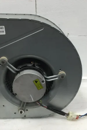 Carrier Blower Motor w/ 334404-401 Housing LA22JA003 Fan & K00190056 Motor Brand New