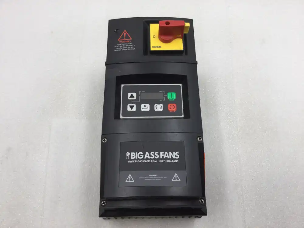 Big Ass Fans ESV152N04TLC557 Frequency Inverter Controller Markdown