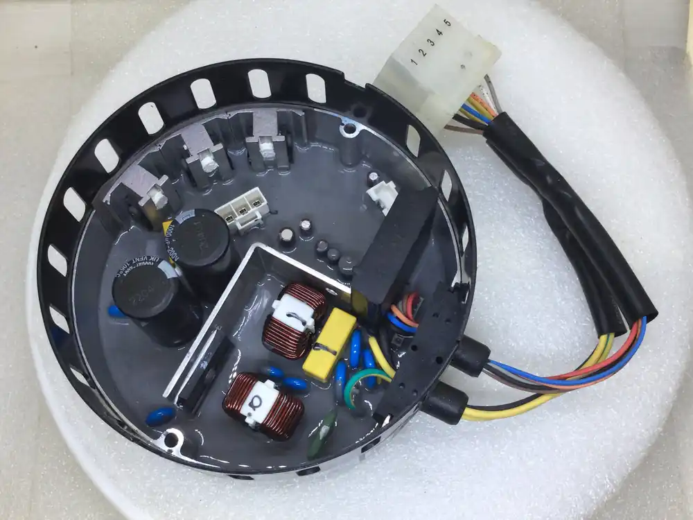 Broad-Ocean K00190058 Motor Control Module 1/2HP 208/230V Top Pick
