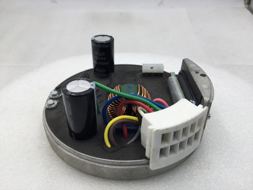Carrier HD46AQ271 K00210052 Blower Motor Parts Must Have