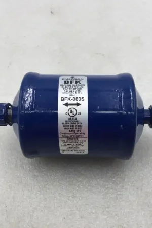 High Quality Emerson BFK-083S Bi-Flow Kleaner Bi-Directional Filter Drier