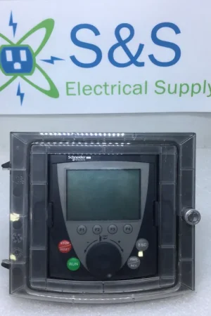Schneider Electric VW3A1101 LCD Remote Graphic Display Terminal 240x160 Pixels IP5 Limited Edition
