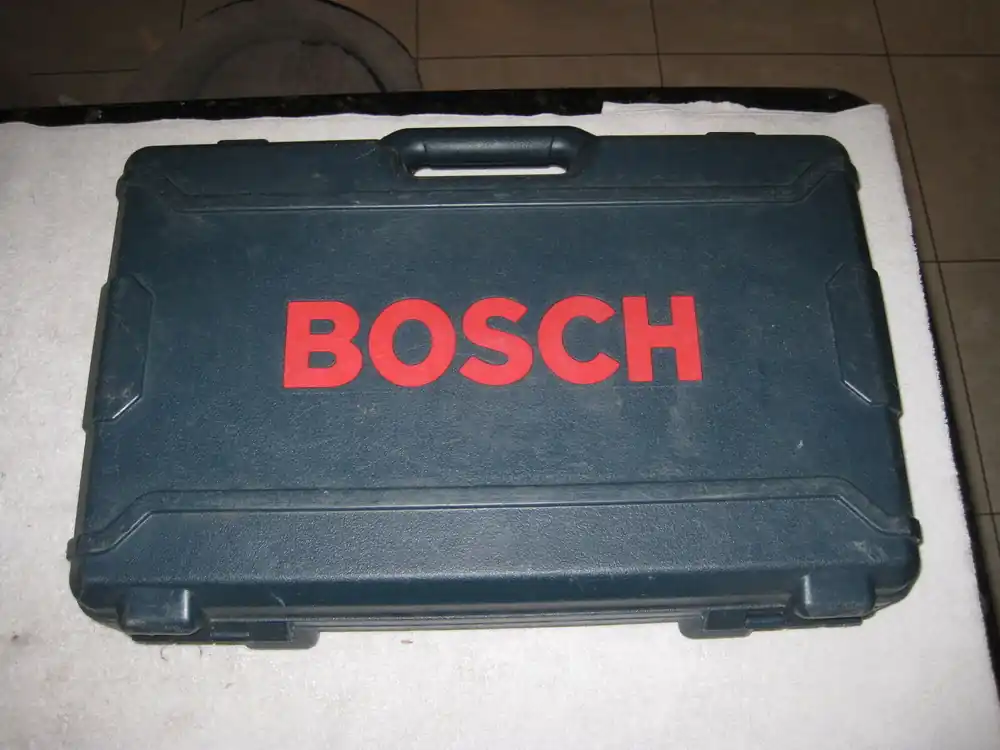 Bosch Empty Case 18v Cordless Hammer Drill 32618 Deal