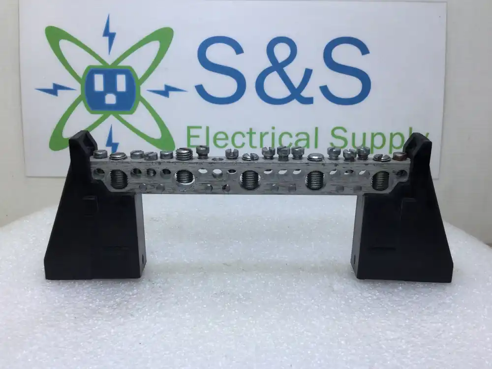 Price Cut Sylvania 19 Position Grounding/Neutral Bar