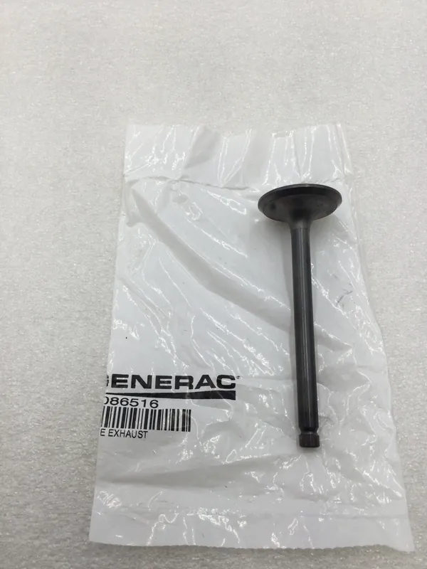 Today Only Generac 086516 Exhaust Valve 3.5" Long