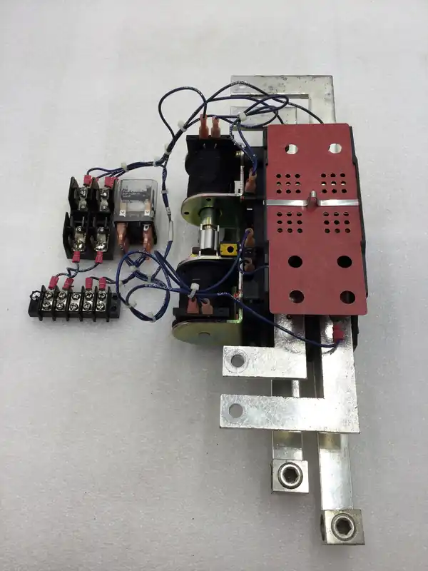 Special Offer Generac 100 Amp 2 Pole 250 VAC Transfer Switch Assembly with Relay & Fuse Holder