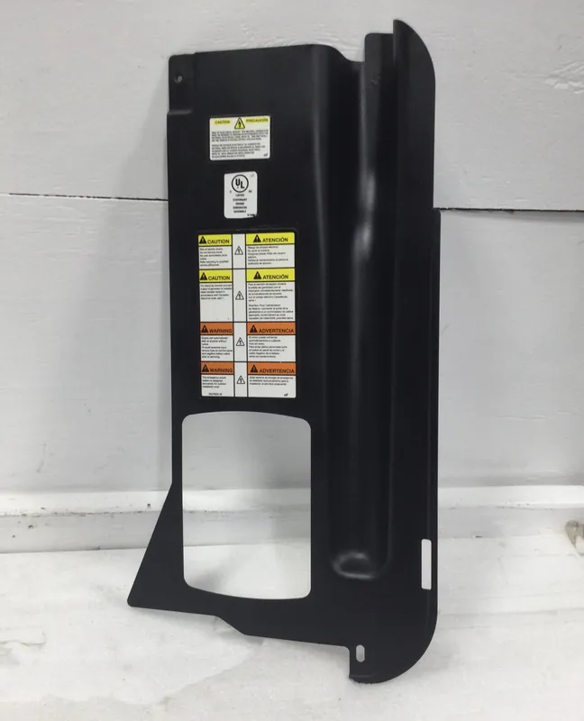 Generac 005250 20Kw 166.7 Amp 1 Phase 120/240V Enclosure Cover 21" x 10 3/4" Latest