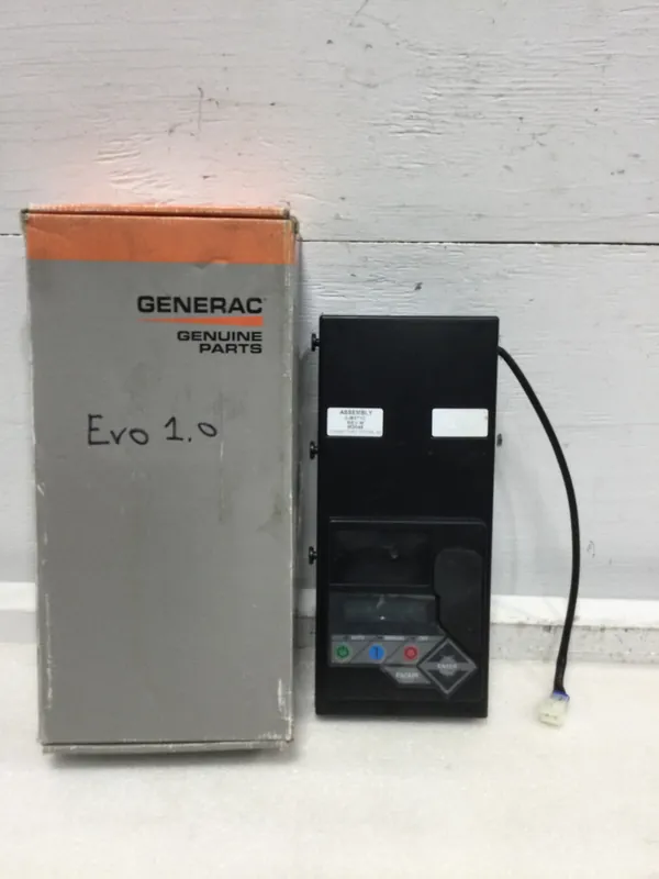 Best Price Generac 0J8371C Control Assembly Evolution Series 2 OEM Generac Control Board