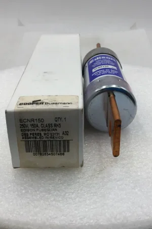 Cooper Bussman ECNR-150 150 Amp 250V Class RK5 Fuse Trusted Brand