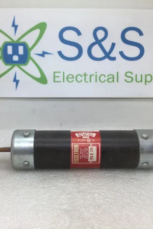 Econ ECSR-175 175 Amp 600V Time-Delay Dual-Element Class RK5 Fuse High Quality