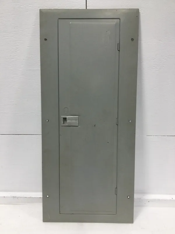 Challenger SB20(30-40)CT 200A 30S 120/240V Door w/Main 34 1/8" x 15 1/8" - Flaw Bulk Order