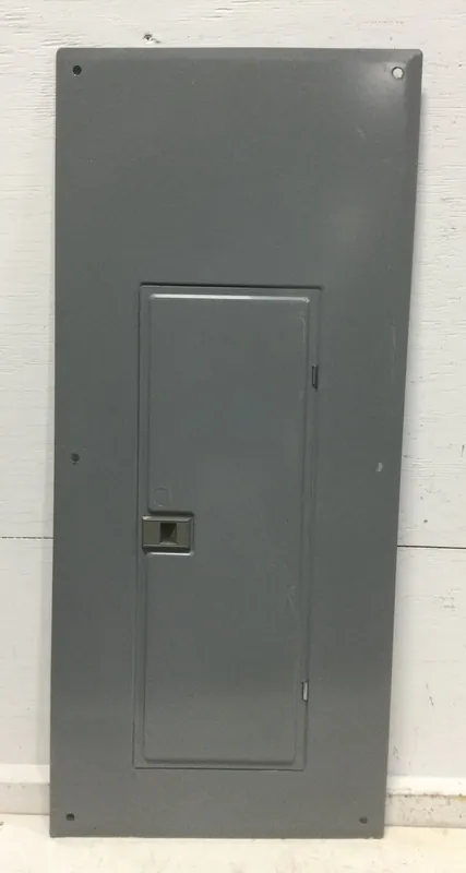 Sale Square D HOMC30UC 30 Space 120/240V Panel/Door w/Main 35" x 15 1/2" - Flaw