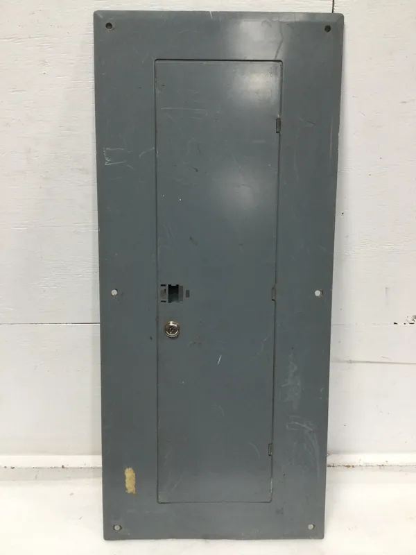 Square D HOM30-40M200TC 200A 30 Space 120/240V Panel Door 35" x 15 1/2" - Flaw Best Price