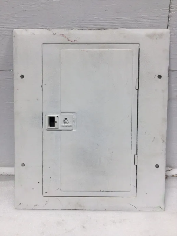 Westinghouse B10-1020CGT 100A 12 Space 120/240V Cover/Door 17 7/8" x 15 1/8" Editor’s Pick