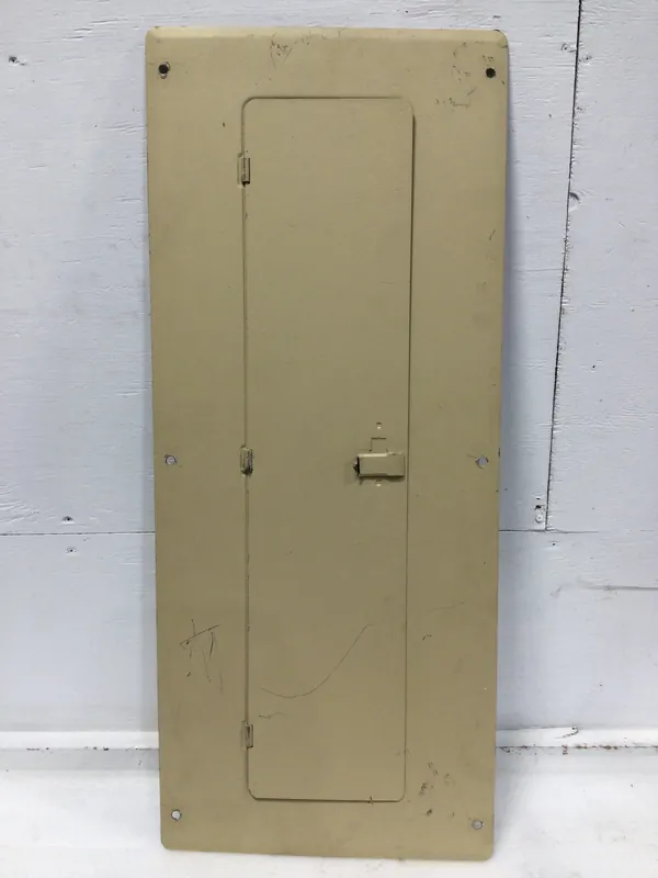 ITE 125 Amp 40 Space 120/240V Panel Door 37 1/8" x 15 1/2" No Minimum Order