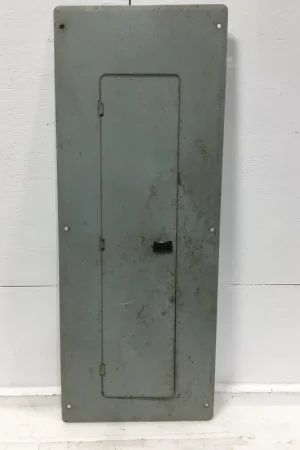 Free Returns Gould G4040MB1200 40 Space 120/240V Cover Only w/Main 40 1/8" x 15 1/2"