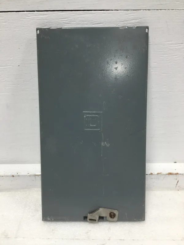 Square D QO2100NRB 100 Amp 120/240V Enclosure Cover Only 13" x 7 1/8" Limited Offer