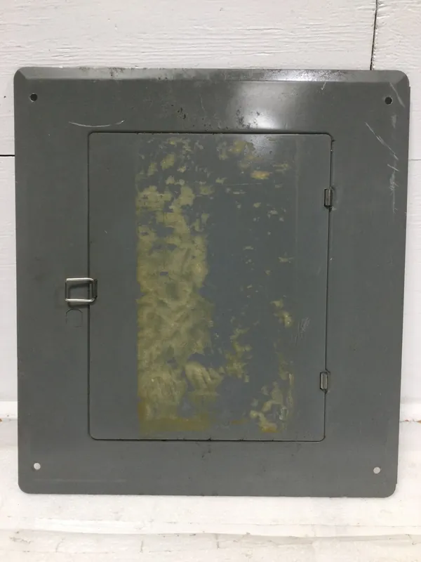 Westinghouse B16-30ASM 20 Space 120/240V Panel/Door 17 1/4" x 15 5/8" - Flawed Free Returns