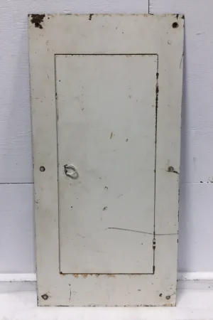 Budget ITE Panelboard Cover/Door Only 31 1/4" x 15 5/8"