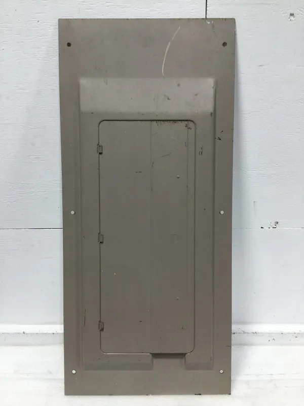 Save Now Eaton/Cutler Hammer 200 Amp 30 Space 120/240V Panel/Door w/Main 34" x 15 1/2"