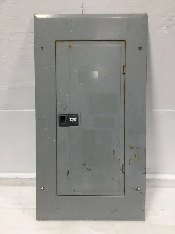 Thomas & Betts TBL20(20-40)CC 200 Amp 20 Space 120/240V Door 28 1/8" x 15 1/8" Free Returns