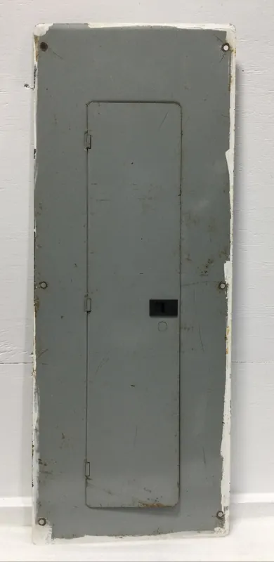 Crafted Siemens G4040MB1200CU 200A 40Sp 120/240V Door w/Main 40 1/4" x 15 1/2" - Flawed