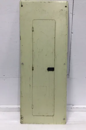 Factory Price Siemens G4040MB1200 200A 40 Space 120/240V Cover Only w/Main 40 1/8" x 15 1/2"