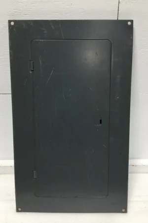ITE 10/20 Space 120/240V Cover/Door Only w/Main 24" x 14 5/8" - Cosmetic Flaw Free Delivery