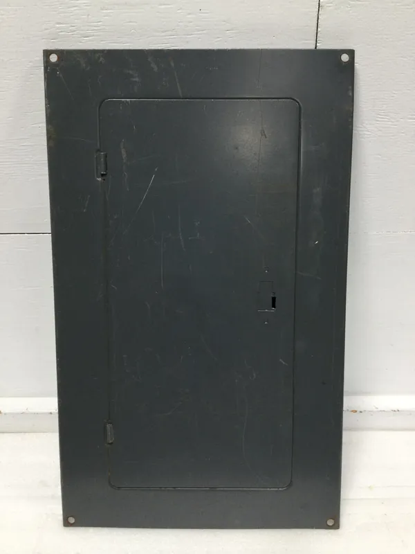 ITE 10/20 Space 120/240V Cover/Door Only w/Main 24" x 14 5/8" - Cosmetic Flaw Free Delivery