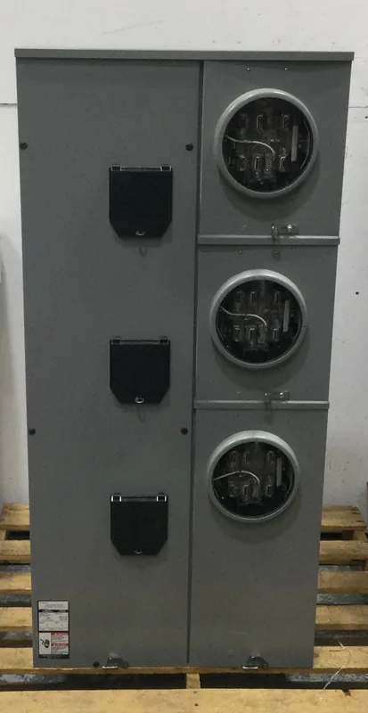 Place Order Siemens W3MM3200U 1200 Amp 3-Phase 240V Panelboard
