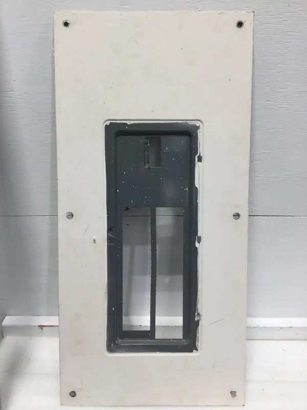 Square D QON3040MW200 15/30 Space 120/240V Dead Front w/Main 31 7/8" x 15 1/2" Time-Limited