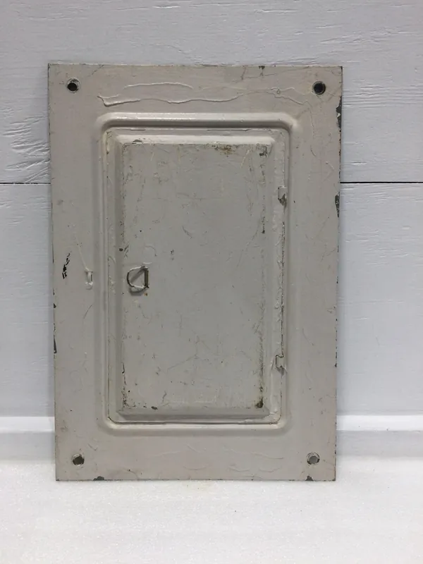 Special Discount Square D QOC16 16 Space 120/240V Panel/Door Only 18 3/8" x 12 3/4"