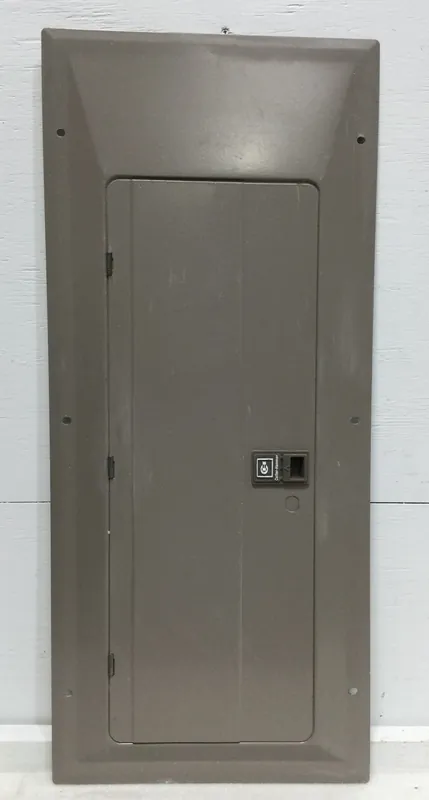 Low Price Eaton/Cutler Hammer 225A 32 Space 120/240V Cover/Door w/Main 35 1/8" x 15 3/8"