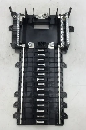 Wholesale Square D QO30M200PC 30 Space 30 Circuit 200 Amp Panel Guts